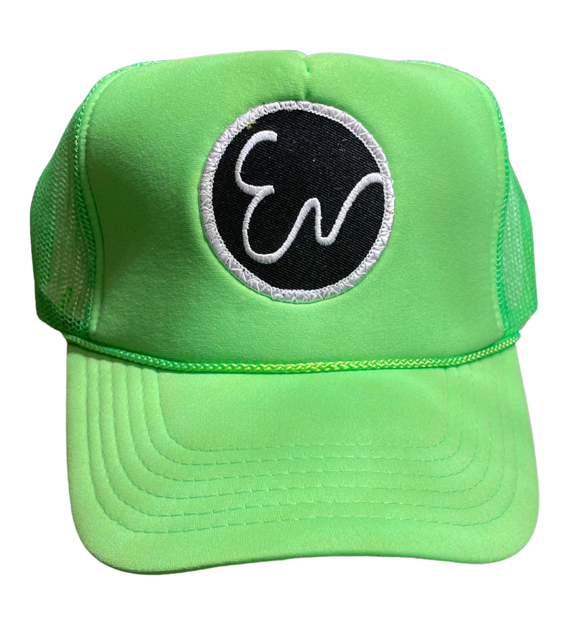 Reflective Logo Hats – EugeneWadeCo