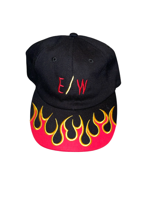 Flame Hat